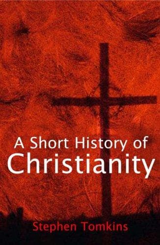 Cover image for A Short History of Christianity