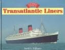 Cover image for Transatlantic Liners (Glory Days)