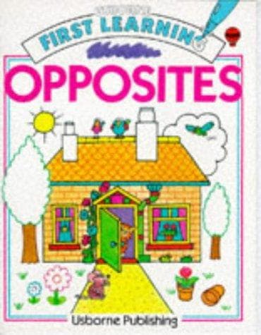 Cover image for Opposites (First Learning)