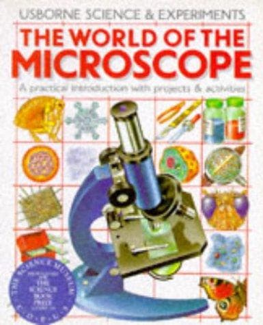 Cover image for World of the Microscope (Science & Experiments Series)