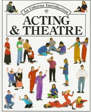 Cover image for Acting and Theatre (Usborne Introduction)