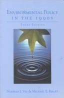 Cover image for Environmental Policy in the 1990s