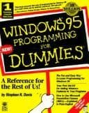 Cover image for Windows 95 Programming for Dummies