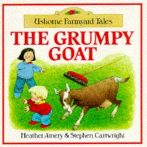Cover image for Grumpy Goat