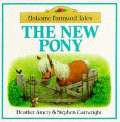 Cover image for New Pony