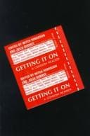 Cover image for Getting It On