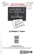 Book cover image