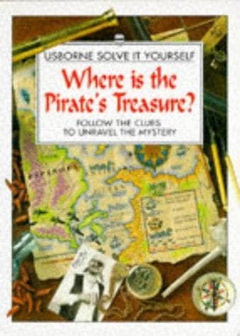 Where Is the Pirate's Treasure?