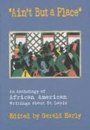 Cover image for Ain't but a Place