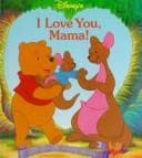 Cover image for Disney's I love you, Mama!