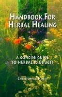Cover image for Handbook for herbal healing