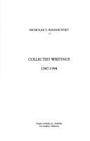 Book cover image