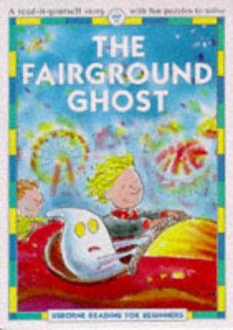 Cover image for The Fairground Ghost (Reading for Beginners Series)