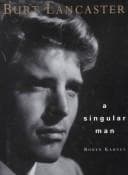 Cover image for Burt Lancaster