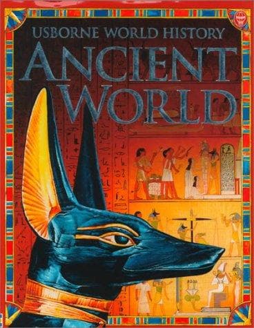 Cover image for Ancient World (World History Series)