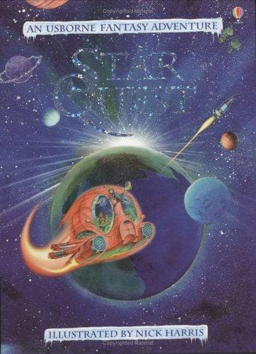 Cover image for Star Quest (Fantasy Adventures Series)