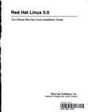 Cover image for The Official Red Hat Linux 5 User's Guide