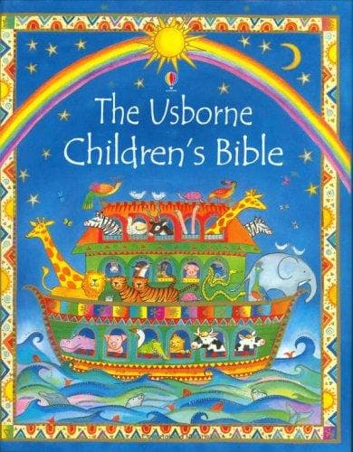Cover image for The Usborne Children's Bible