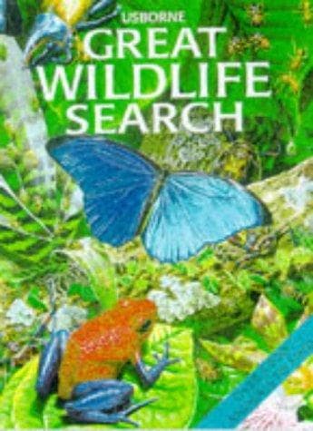 Cover image for Great Wildlife Search (Great Searches)