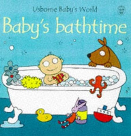 Cover image for Baby's Bathtime