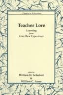 Cover image for Teacher Lore