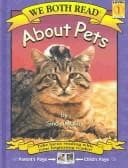 Cover image for About Pets (We Both Read)