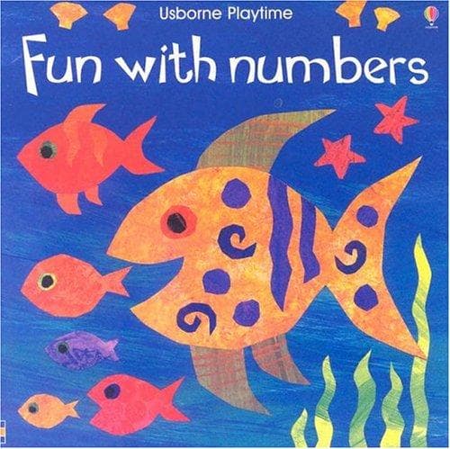 Cover image for Fun With Numbers (Playtime)