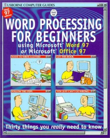 Cover image for Word Processing