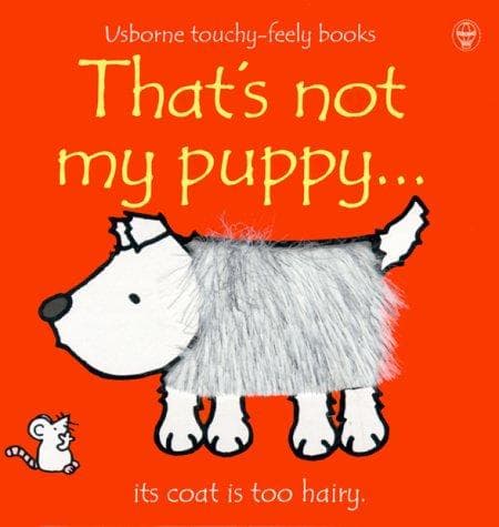 Cover image for That's Not My Puppy