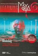 Cover image for Learning Maya 6