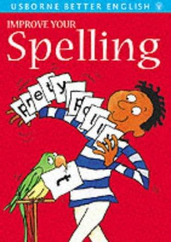 Cover image for Improve Your Spelling