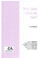 Cover image for Why does Chris do that?.