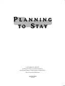 Cover image for Planning to stay