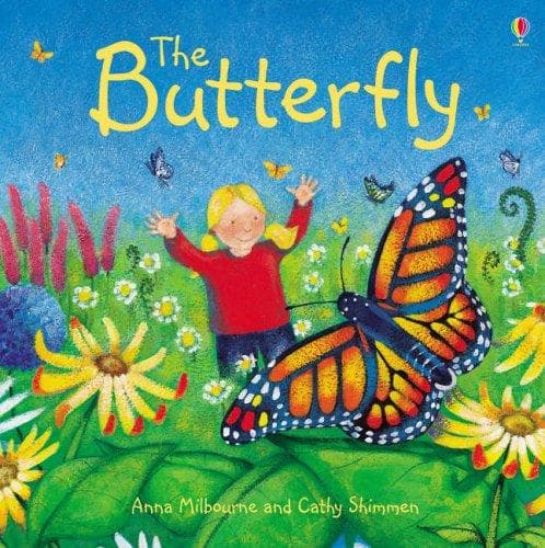 Cover image for The Butterfly