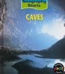 Cover image for Caves (Geography Starts)