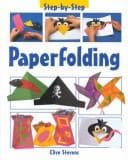 Cover image for Paperfolding (Step By Step)