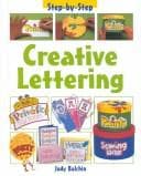 Cover image for Creative Lettering (Step By Step)