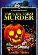 Cover image for Trick or treat murder