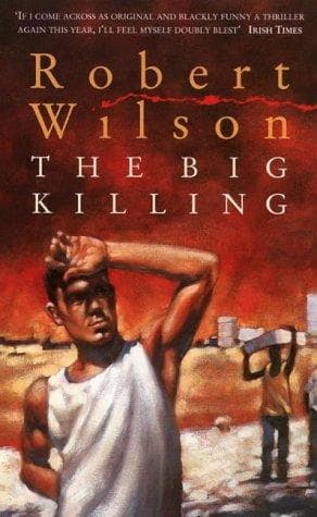 Cover image for The big killing