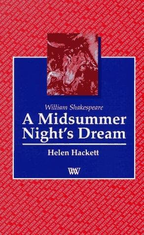 Cover image for A Midsummer Night's Dream (Writers & Their Work)