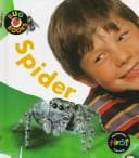 Cover image for Spider (Bug Books (Hfl).)