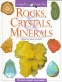 Cover image for Rocks, Crystals & Minerals