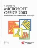 Cover image for A Guide to Microsoft Office 2003
