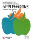 Cover image for An introduction to computing using AppleWorks