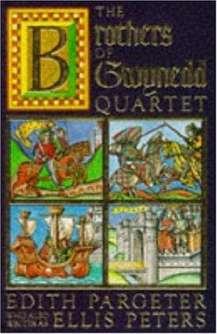 Cover image for The brothers of Gwynedd