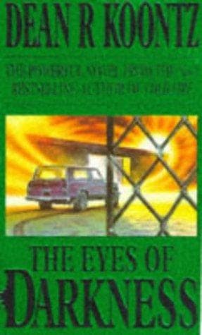 Cover image for The eyes of darkness