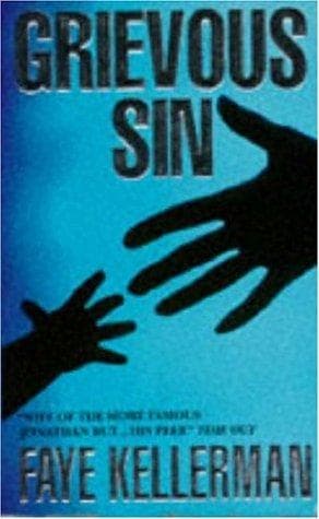Cover image for Grievous Sin