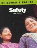 Cover image for Safety (Children's Rights)