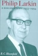 Cover image for Philip Larkin