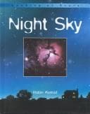 Cover image for Night Sky (Kerrod, Robin. Looking at Stars.)